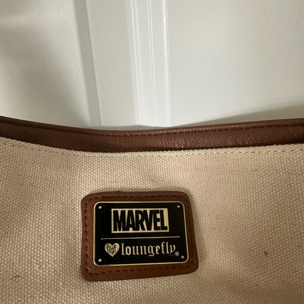 Groot Crossbody Loungefly Purse - Picture 5 of 6